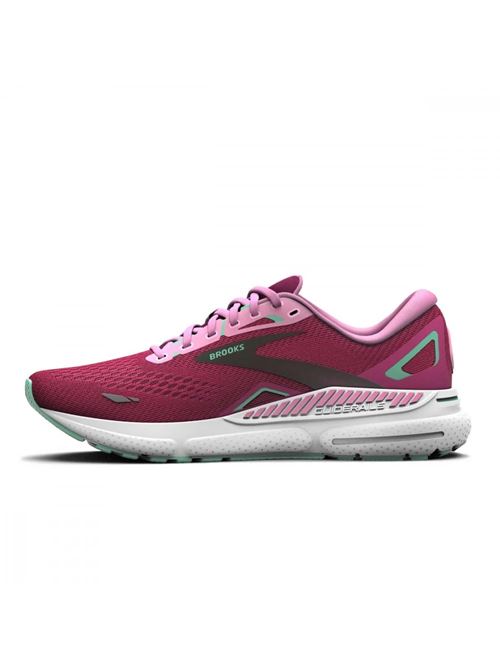 adrenaline gts 23 BROOKS | 1203811B639PINK/F ESTIV AL F UCHSIA/BLACK
